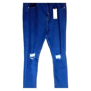 Boohoo jeans